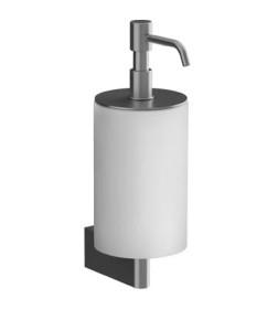GESSI ORIGINI Dozownik do mydła, biały/chrom 66413.031