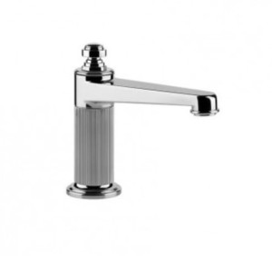 GESSI VENTI20 Wylewka umywalkowa 15,6 cm, chrom 65023.031