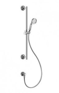GESSI VENTI20 Zestaw natryskowy, chrom 65141.031