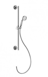 GESSI VENTI20 Zestaw natryskowy, chrom 65143.031