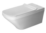 DURAVIT DURASTYLE Miska wisząca Rimless 370x700 mm, 2559090000