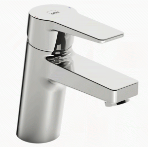 ORAS TWISTA Bateria umywalkowa chrom, 3810F