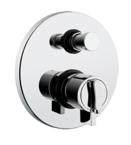 BUGNATESE KOBUK TERMOSTATICO Termostatyczna bateria prysznicowa, chrom 2278CR