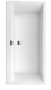 VILLEROY&BOCH SQUARO EDGE 12 Wanna prostokątna 1800x800 UBQ180SQE2DV01