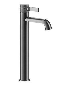 GESSI INCISO Bateria umywalkowa 33,7 cm z korkiem automatycznym, chrom 58003.031