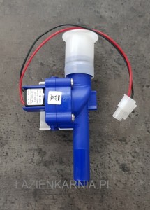 GEBERIT HYTRONIC Zawór elektromagnetyczny, 241.946.00.1