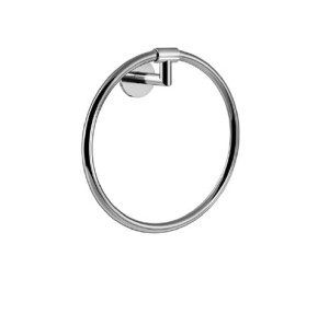 GESSI TONDO Wieszak na ręcznik okrągły, chrom 63709.031