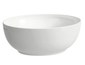 LAUFEN ALESSI ONE Umywalka stawiana bez przelewu 45x38 biała LCC, H8189754001121