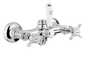 BUGNATESE PRINCETON Bateria prysznicowa, chrom 803CR