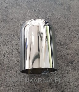 HANSA Zaślepka chromowana baterii podtynkowej, 59912885