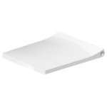 DURAVIT VIU Deska sedesowa wolnoopadająca, 0021290000