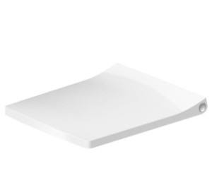 DURAVIT VIU Deska sedesowa wolnoopadająca, 0021290000