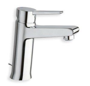 CRISTINA EUROMADE Jednouchwytowa bateria umywalkowa duża chrom, EM22251