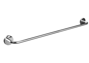 EMCO ROUND Wieszak na ręcznik kąpielowy 60 cm chrom, 436000160