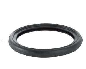 GEBERIT Uszczelka gumowa kielicha dopływowego PE do WC 45mm, 362.771.00.1