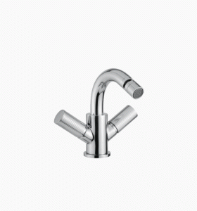 BUGNATESE MOON Bateria bidetowa, chrom 7144CR