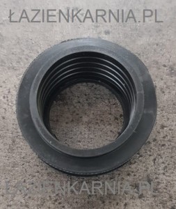 GEBERIT Uszczelka króćca przyłączeniowego d45, 119.668.00.1
