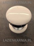 LAUFEN Otwarty zestaw odpływowy z ceramiczną osłoną odpływu, H8981900000001