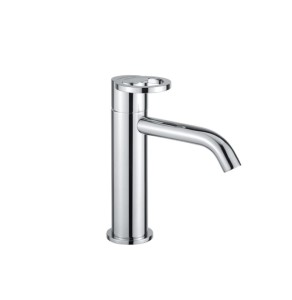 BUGNATESE B-COLOR Bateria umywalkowa bez korka chrom, 6719SCR