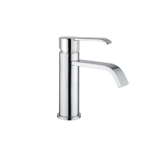 BUGNATESE TESS Bateria umywalkowa z korkiem automatycznym chrom, 9613CR