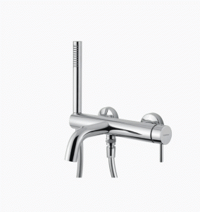 BUGNATESE K-Line bateria wannowa ścienna 5790CR