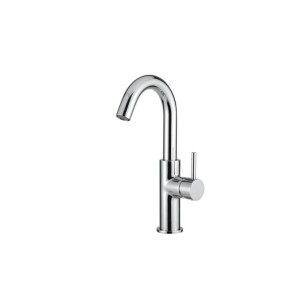 BUGNATESE K-LINE Bateria umywalkowa bez korka chrom, 5713SCR