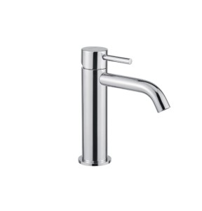 BUGNATESE K-LINE Bateria umywalkowa z korkiem automatycznym chrom, 5719CR