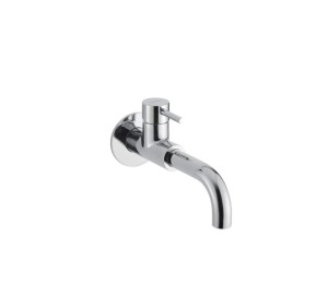 BUGNATESE K-LINE Bateria umywalkowa podtynkowa chrom, 5706CR