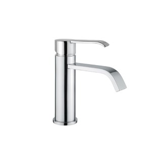 BUGNATESE TESS Bateria umywalkowa bez korka chrom, 9613S