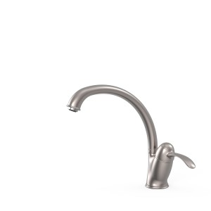 TRES CLASIC Bateria zlewozmywakowa stojąca, stal 24244101AC