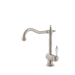 TRES CLASIC Bateria zlewozmywakowa stojąca, stal 24234101AC