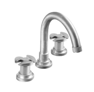NICOLAZZI ELICA Trzyotworowa bateria umywalkowa chrom, 2228CR87