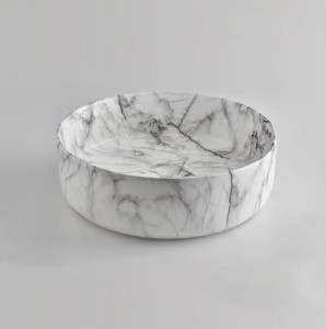 CERAZUL MARBLE Umywalka nablatowa