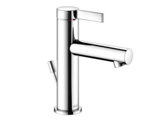 KEUCO IXMO PURE Bateria umywalkowa z korkiem automatycznym chrom, 59502011000