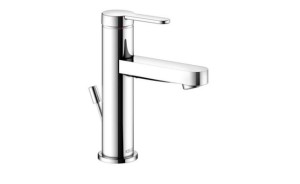 KEUCO IXMO FLAT Bateria umywalkowa z korkiem automatycznym chrom, 59502013000