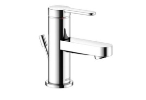 KEUCO IXMO FLAT Bateria umywalkowa z korkiem automatycznym chrom, 59504013000