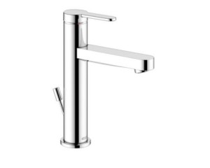 KEUCO IXMO FLAT Bateria umywalkowa z korkiem automatycznym chrom, 59501013001