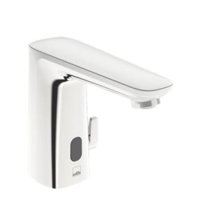 ORAS ELECTRA DIGITAL Bateria umywalkowa 230/9 V chrom, 9220FTZ