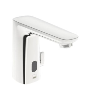 ORAS ELECTRA ECO+ Bateria umywalkowa 3 V Bluetooth chrom, 9220FZ-105