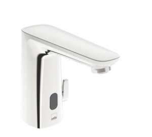 ORAS ELECTRA DIGITAL+ bateria umywalkowa bluetooth chrom, 9230BFZ