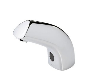 ORAS ELECTRA Bateria umywalkowa z mieszaczem 24/48 V Bluetooth chrom 6214BZ