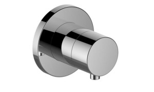 KEUCO IXMO Podtynkowy 2-drożny zawór przestawny chrom, 59556011001