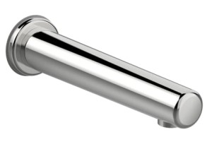 ORAS ELECTRA Bateria umywalkowa ścienna 225 mm 3 V Bluetooth chrom, 6189Z