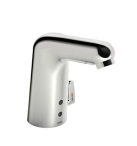 ORAS MEDIPRO Bateria umywalkowa z laminarnym przepływem z mieszaczem 9/12V Bluetooth chrom, 5521F