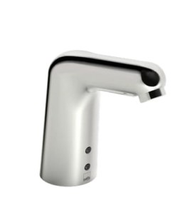 ORAS MEDIPRO PROTECT Bateria umywalkowa z laminarnym przepływem bez mieszacza 6V Bluetooth chrom, 5550F