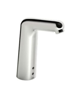 ORAS MEDIPRO XL Bateria umywalkowa z laminarnym przepływem bez mieszacza 6V Bluetooth chrom, 5552F