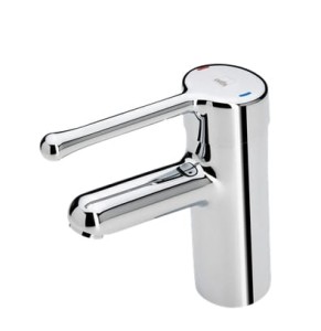 ORAS MEDIPRO PROTECT Bateria umywalkowa z laminarnym przepływem chrom, 5510A