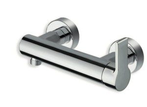 CRISTINA DELTA Bateria prysznicowa ścienna chrom, DE48151