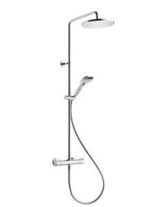 CRISTINA DELTA Zestaw prysznicowy chrom, DE48651