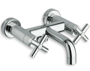 CRISTINA EXCLUSIVE Bateria wannowa chrom, EV18751